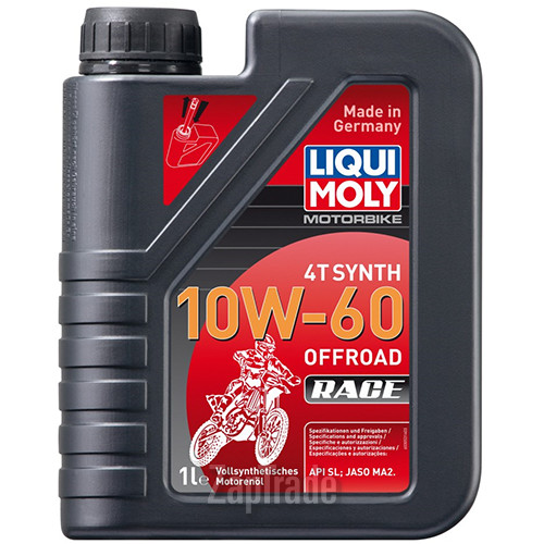 ������ �������� ����� Liqui moly Motorbike 4T Synth Offroad Race ������������� | ������� 3053