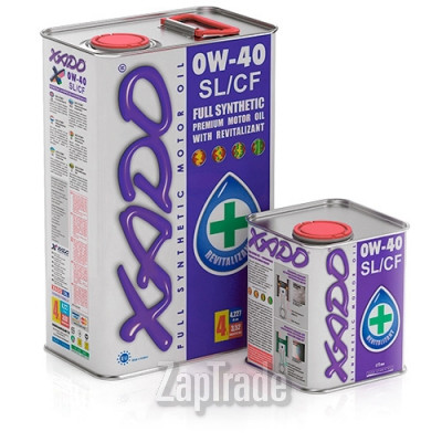 ������ �������� ����� Xado Atomic Oil SL/CF ������������� | ������� XA 20202