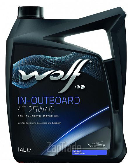 ������ �������� ����� Wolf IN-OUTBOARD 4T ����������������� | ������� 8302602