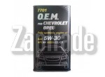 ������ �������� ����� Mannol 7701 O.E.M. for Chevrolet Opel ������������� | ������� 4038