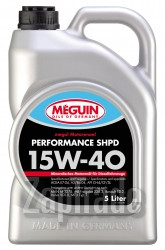 ������ �������� ����� Meguin Motorenoel Performance SHPD ����������� | ������� 4321