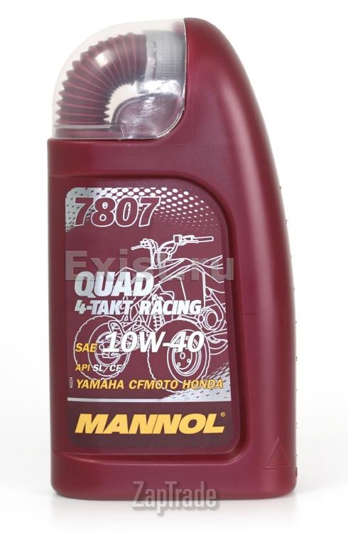 ������ �������� ����� Mannol 4-Takt Racing Quad ������������� | ������� 4036021102337