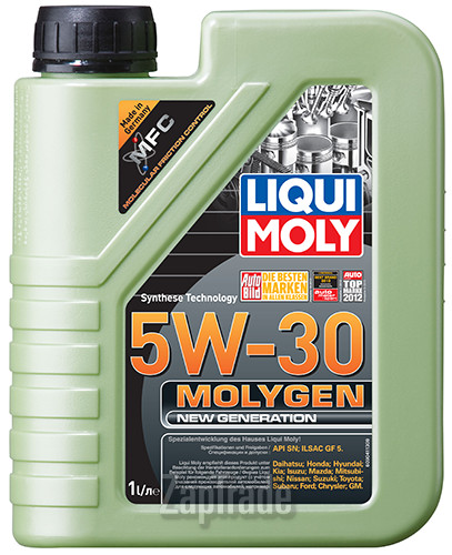 ������ �������� ����� Liqui moly Molygen New Generation ������������� | ������� 9041