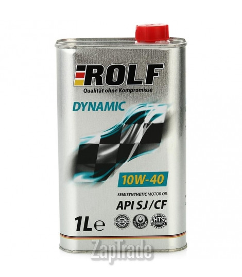 ������ �������� ����� Rolf Dynamic 10W-40 SJ/CF ����������������� | ������� 322235