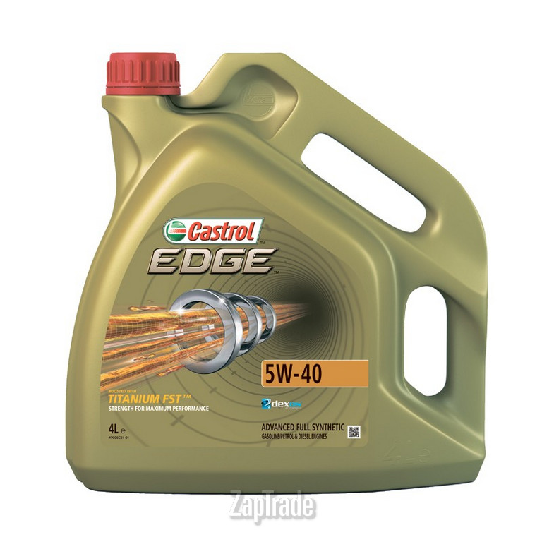 ������ �������� ����� Castrol EDGE Titanium FST ������������� | ������� 157B1C