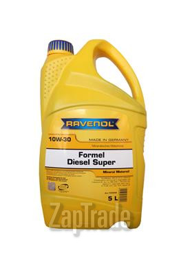 ������ �������� ����� Ravenol Formel Diesel Super ����������� | ������� 4014835726253