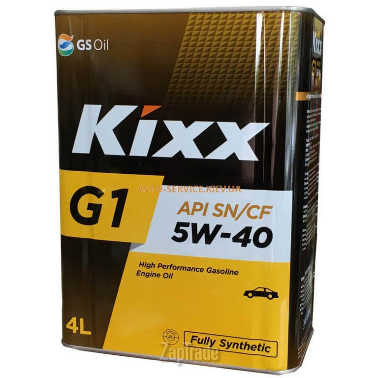 ������ �������� ����� Kixx G1 ������������� | ������� L531344TE1
