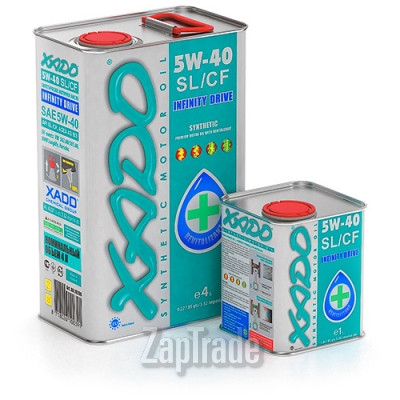 ������ �������� ����� Xado Atomic Oil ������������� | ������� XA 20206