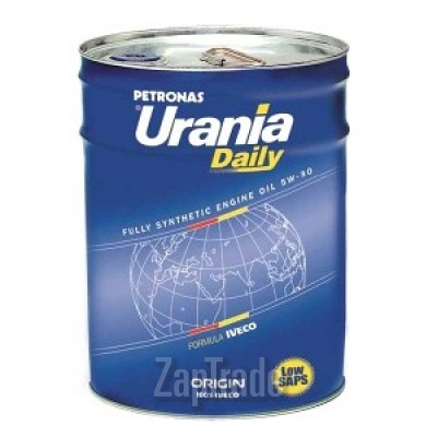 ������ �������� ����� Urania DAILY 5W-30 ������������� | ������� 13451900