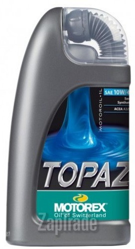 ������ �������� ����� Motorex Topaz ����������������� | ������� 302615