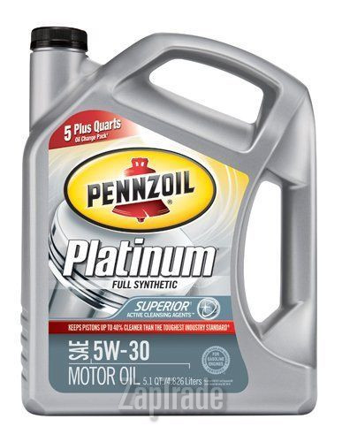 ������ �������� ����� Pennzoil Platinum Full Synthetic Motor Oil ������������� | ������� 071611013932
