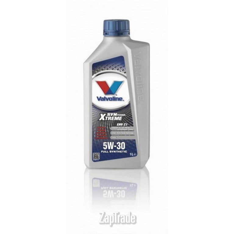 ������ �������� ����� Valvoline SYNPOWER XTREME ENV C1 SAE 5W-30, 1� ������������� | ������� 841953