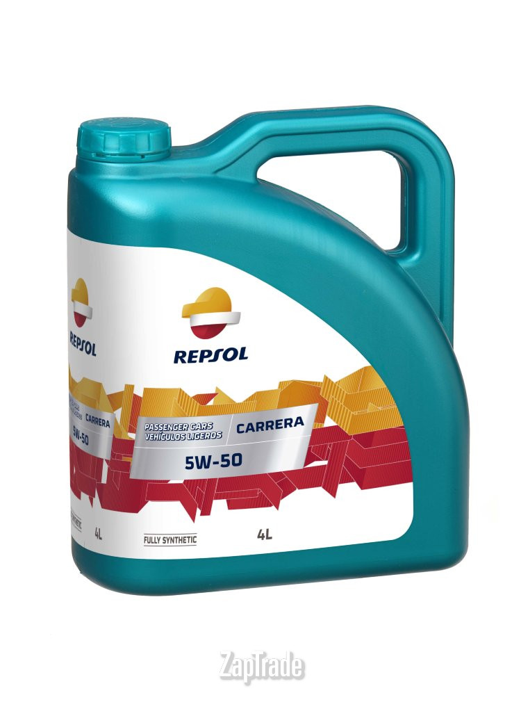 ������ �������� ����� Repsol CARRERA 5W50 ������������� | ������� 6068/R