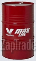 ������ �������� ����� Valvoline MAXLIFE SAE 5W-40, (����� - 208�) ������������� | ������� VE18058