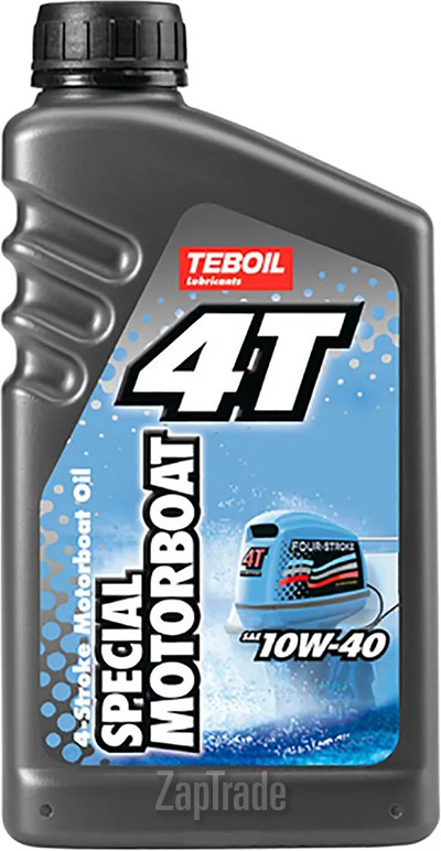 ������ �������� ����� Teboil 4T Special Motorboat ����������������� | ������� 031352