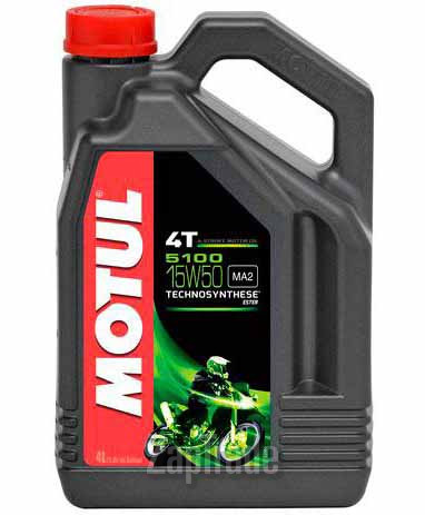 ������ �������� ����� Motul 5100 ESTER 4T ����������������� | ������� 101407