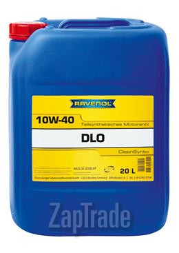 ������ �������� ����� Ravenol Teilsynthetic Dieseloel DLO ����������������� | ������� 4014835724228