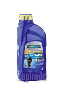 ������ �������� ����� Ravenol Outboardoel 2T Fullsynth ������������� | ������� 4014835727618