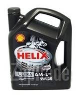 ������ �������� ����� Shell Helix Ultra AM-L ������������� | ������� 550035482