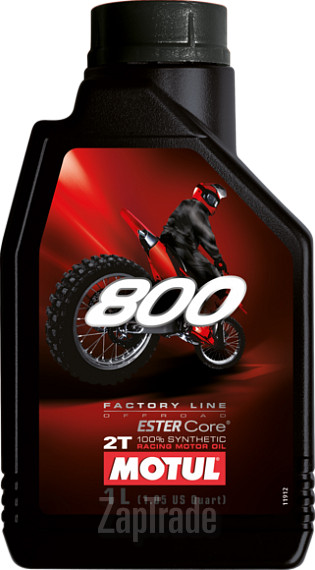 ������ �������� ����� Motul 800 2T Factory Line Off Road ������������� | ������� 104038