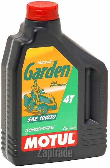 ������ �������� ����� Motul Garden 4T ����������������� | ������� 101282
