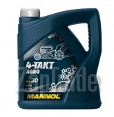 ������ �������� ����� Mannol 4-Takt Agro SAE 30 (MN7203-4) ����������� | ������� 1441