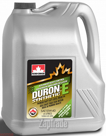 ������ �������� ����� Petro-canada Duron-E Synthetic ������������� | ������� DESYN14C16