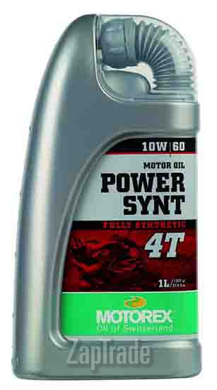 ������ �������� ����� Motorex Power Synt 4T ������������� | ������� 301882