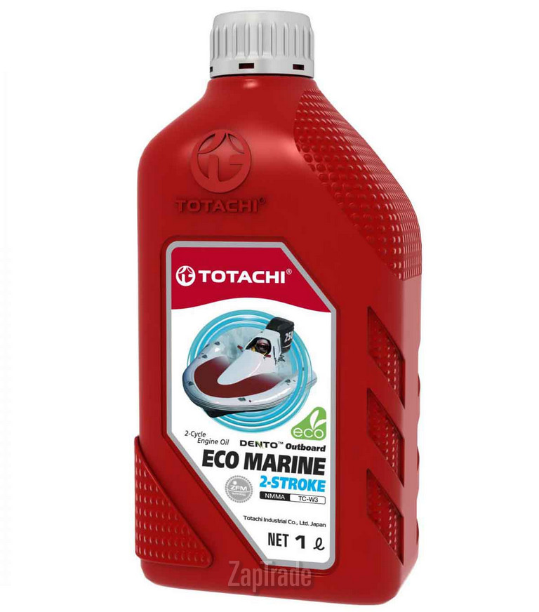 ������ �������� ����� Totachi DENTO Eco Marine 2-Stroke TC-W3 ����������� | ������� 4562374698093