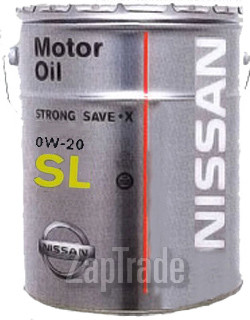 ������ �������� ����� Nissan Strong Save-X ����������������� | ������� KLAL2-00202