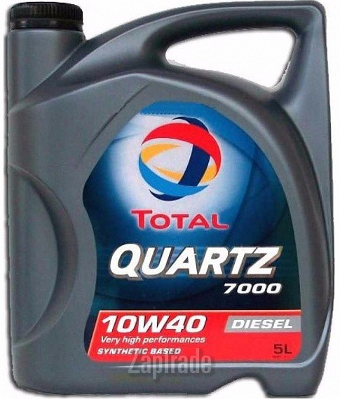 ������ �������� ����� Total QUARTZ 7000 Diesel ����������������� | ������� 148646