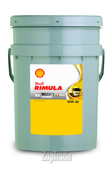 ������ �������� ����� Shell Rimula R4 MULTI ����������� | ������� 550041357