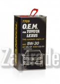 ������ �������� ����� Mannol 7709 O.E.M. for Toyota Lexus (MN7709-4ME) ������������� | ������� 4033