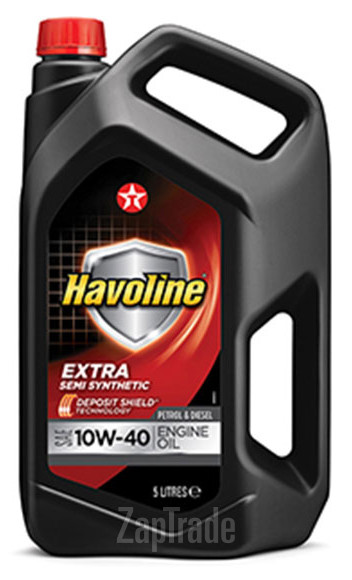 ������ �������� ����� Texaco Havoline Extra ����������������� | ������� 840126LGE