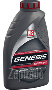 ������ �������� ����� Lukoil GENESIS SPECIAL ������������� | ������� 1599895