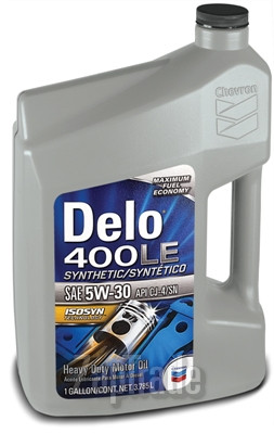 ������ �������� ����� Chevron DELO 400 LE ������������� | ������� 271210339