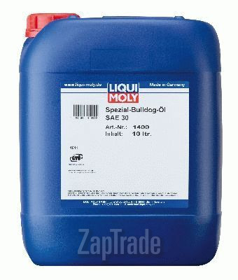 ������ �������� ����� Liqui moly Special Bulldog Oil ����������� | ������� 1400