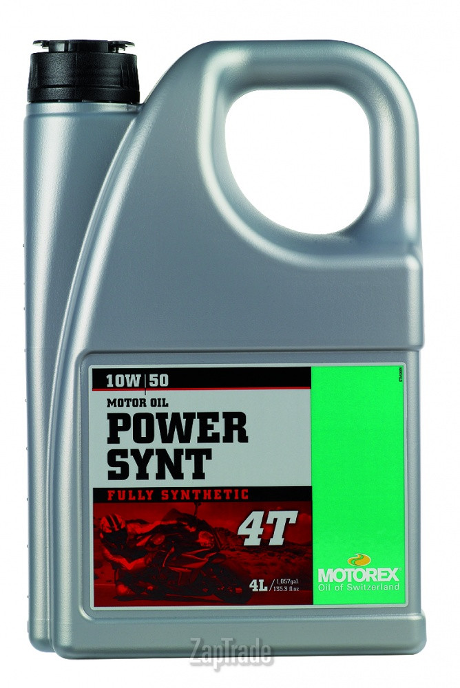 ������ �������� ����� Motorex Power Synt 4T ������������� | ������� 301863