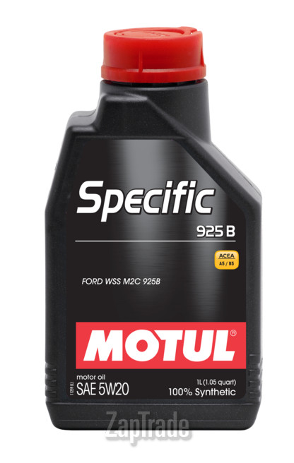 ������ �������� ����� Motul Specific 925B ������������� | ������� 103213