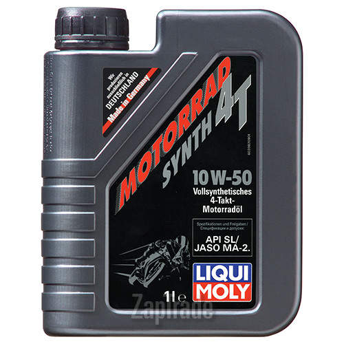 ������ �������� ����� Liqui moly Racing Synth 4T ������������� | ������� 3982