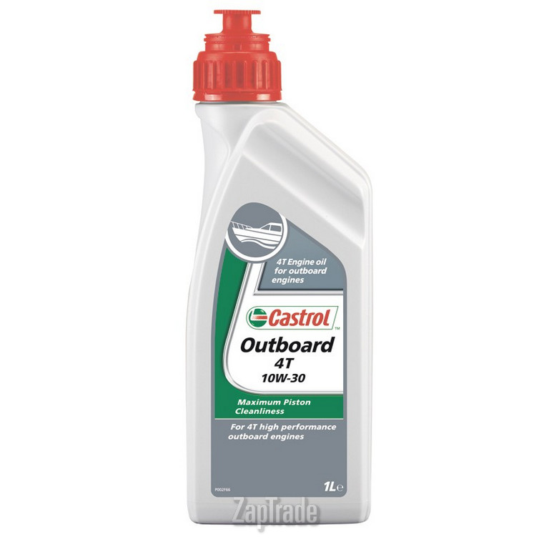 ������ �������� ����� Castrol Outboard 4T ������������� | ������� 157C5B