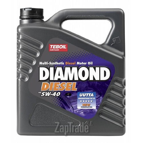 ������ �������� ����� Teboil Diamond Diesel ������������� | ������� 031254