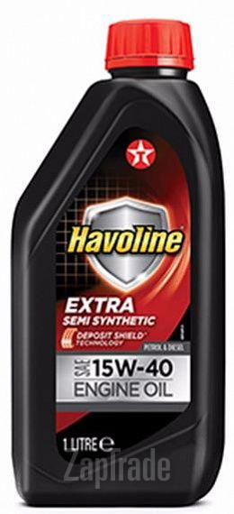 ������ �������� ����� Texaco Havoline Extra ����������������� | ������� 804033NKE