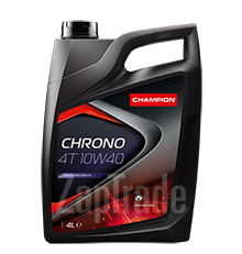 ������ �������� ����� Champion oil CHRONO 4T 10W40 ����������������� | ������� 8206511