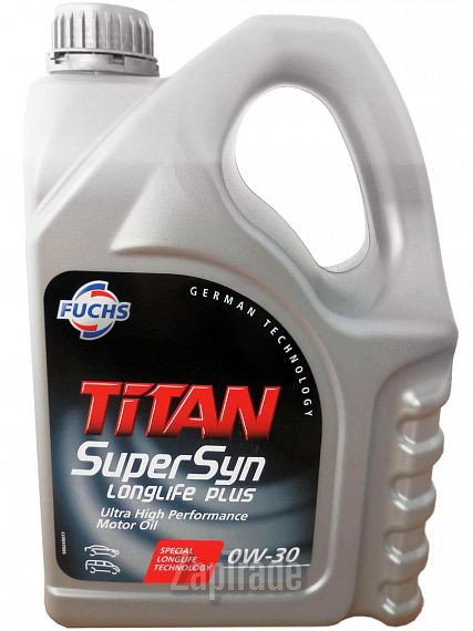 ������ �������� ����� Fuchs TITAN SUPERSYN LONGLIFE PLUS ������������� | ������� 600640927