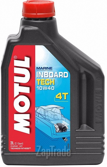 ������ �������� ����� Motul Inboard Tech 4T ����������������� | ������� 106417