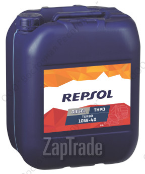 ������ �������� ����� Repsol DIESEL TURBO THPD 10W40 ������������� | ������� 6042/R