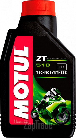 ������ �������� ����� Motul 510 2T ������������� | ������� 106606