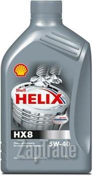 ������ �������� ����� Shell Helix HX8 Synthetic ������������� | ������� HELIXHX85W401L