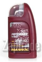 ������ �������� ����� Mannol 4-Takt Motorbike ������������� | ������� HL10242